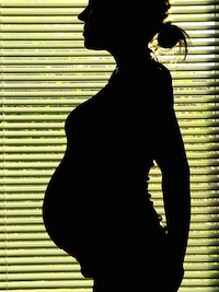pregnant_profile Hope for inertile women in New Zealand